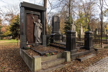 Olšanské hřbitovy-6832