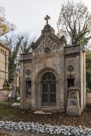 Olšanské hřbitovy-6841