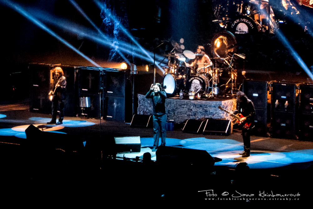 5 Black sabbath