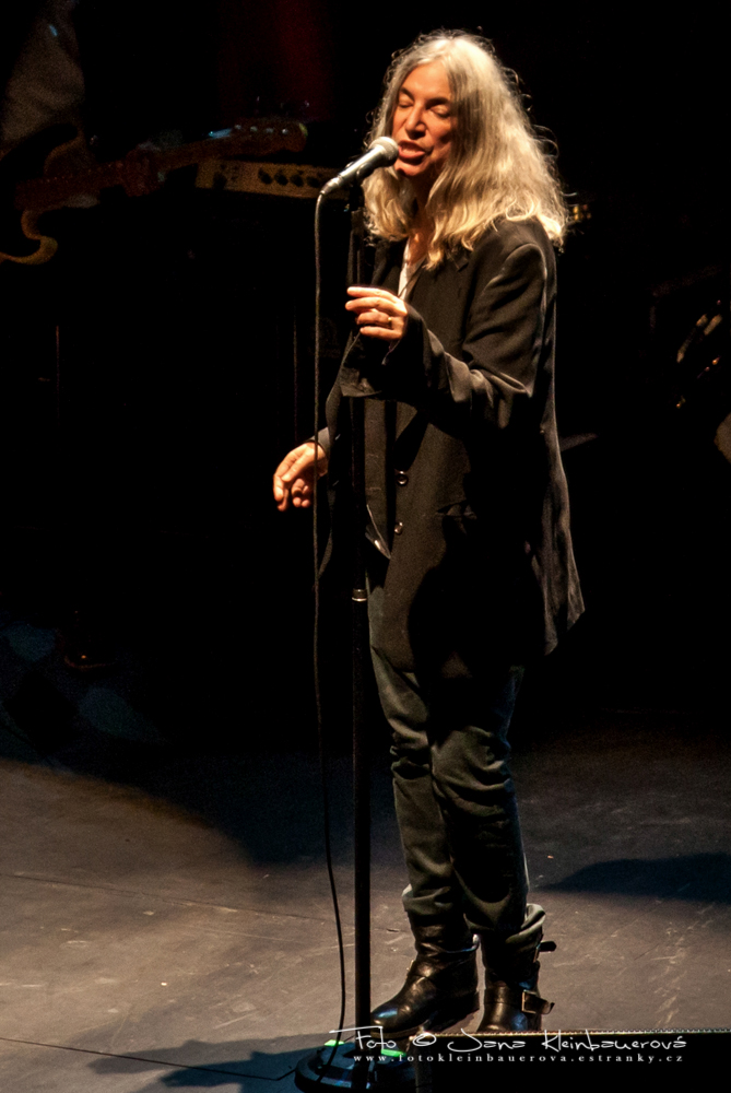 55 Patti Smith