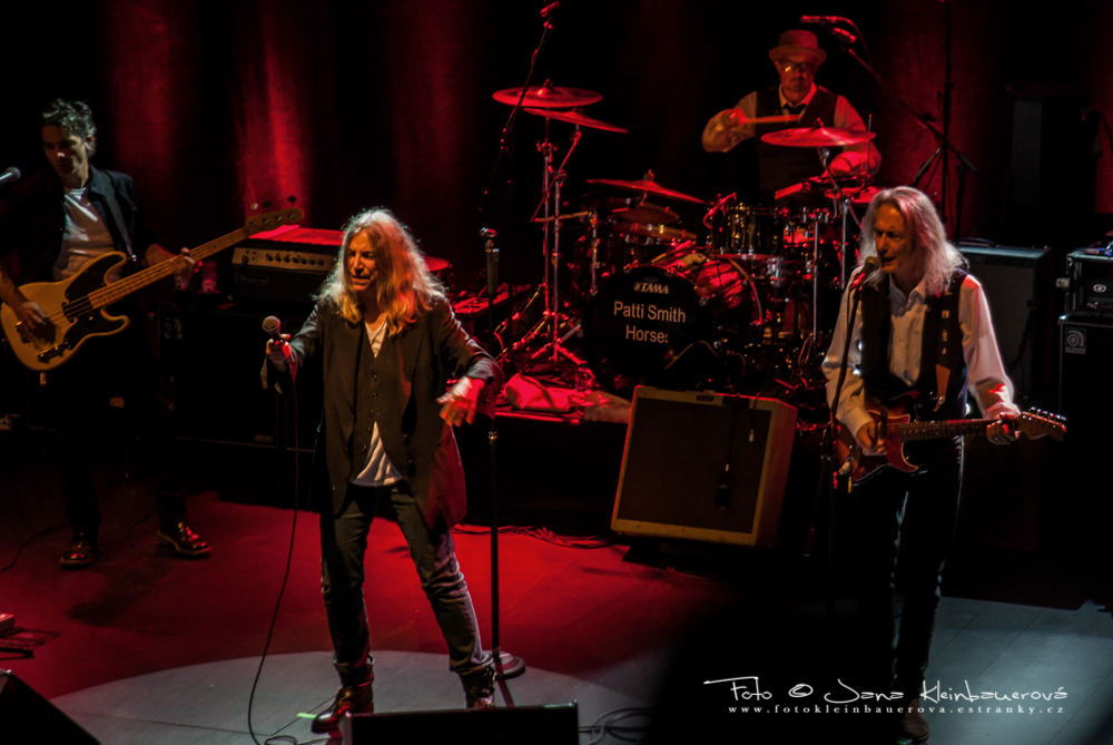 57 Patti Smith