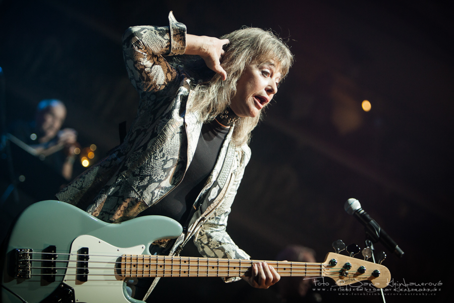 Suzi Quatro - Lucerna velký sál -1316