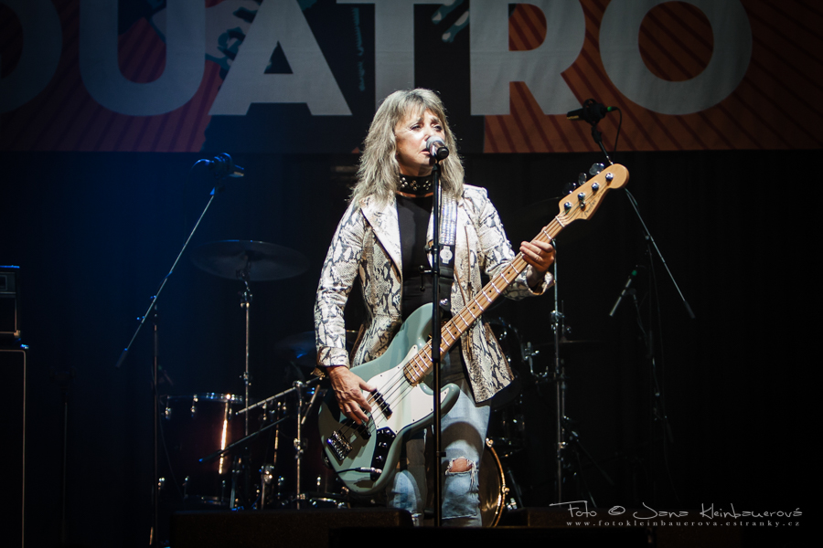 Suzi Quatro - Lucerna velký sál -1347