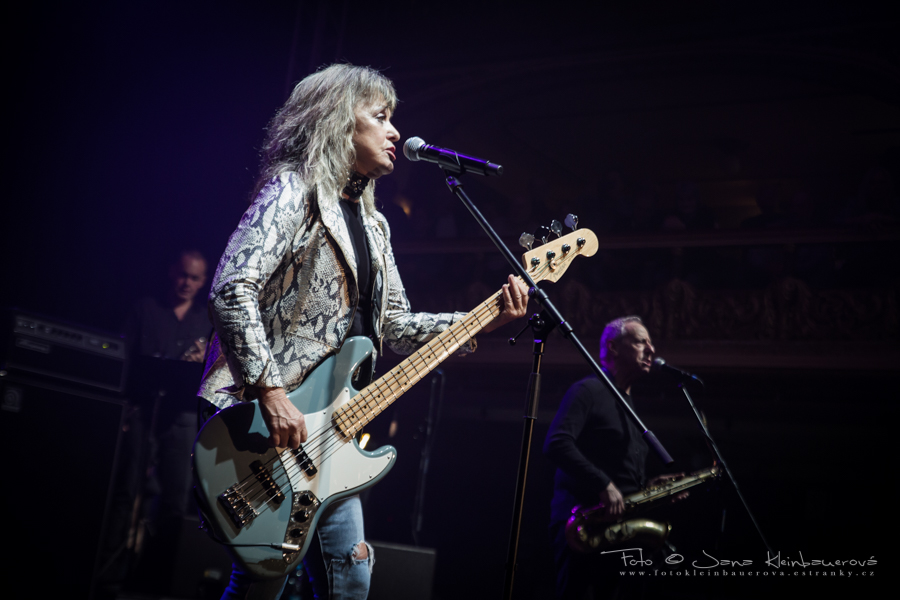 Suzi Quatro - Lucerna velký sál -2097