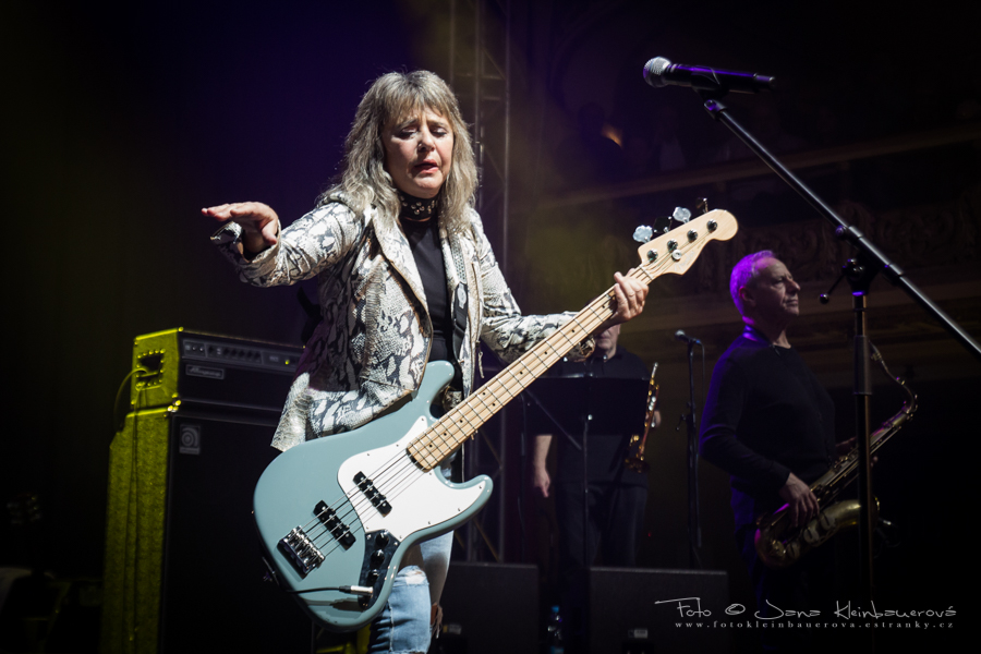 Suzi Quatro - Lucerna velký sál -2101