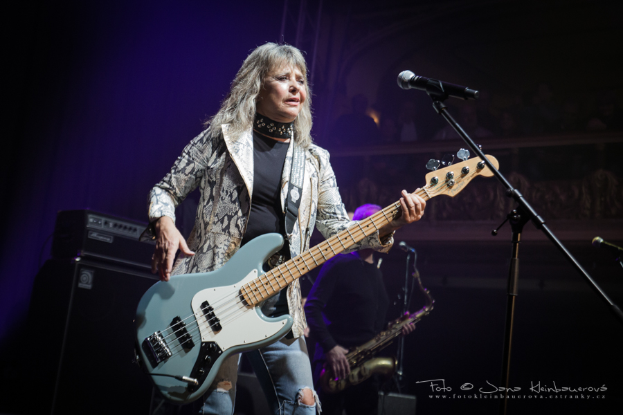 Suzi Quatro - Lucerna velký sál -2103
