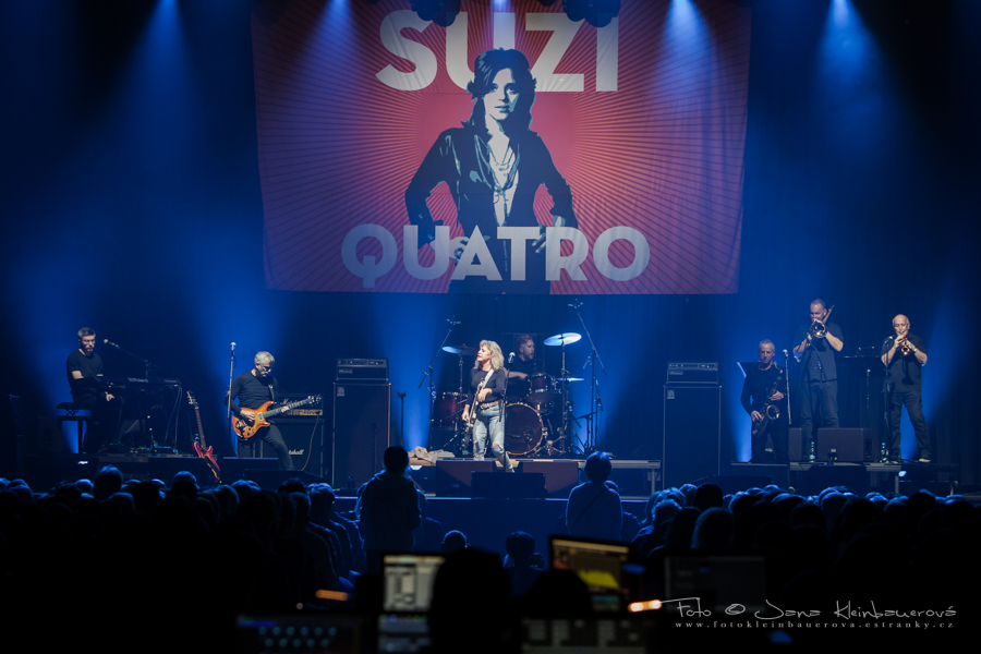 Suzi Quatro - Lucerna velký sál -2190