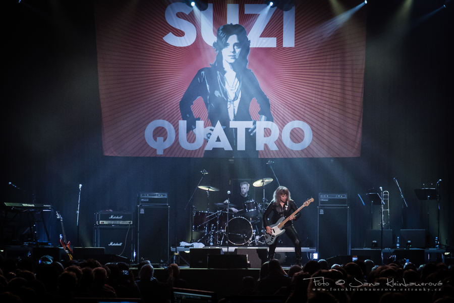 Suzi Quatro - Lucerna velký sál -2197