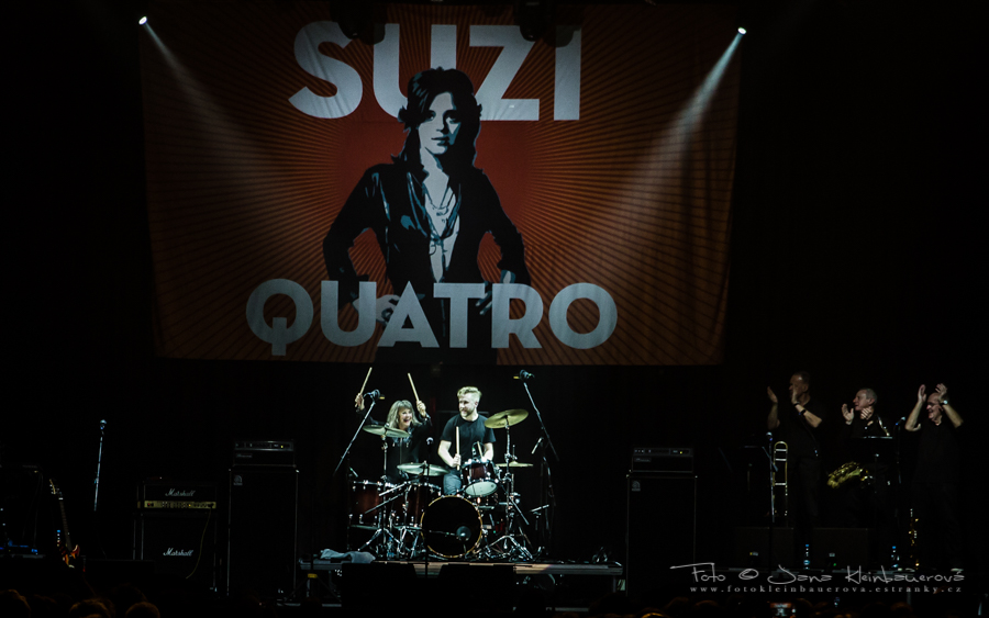 Suzi Quatro - Lucerna velký sál -2227