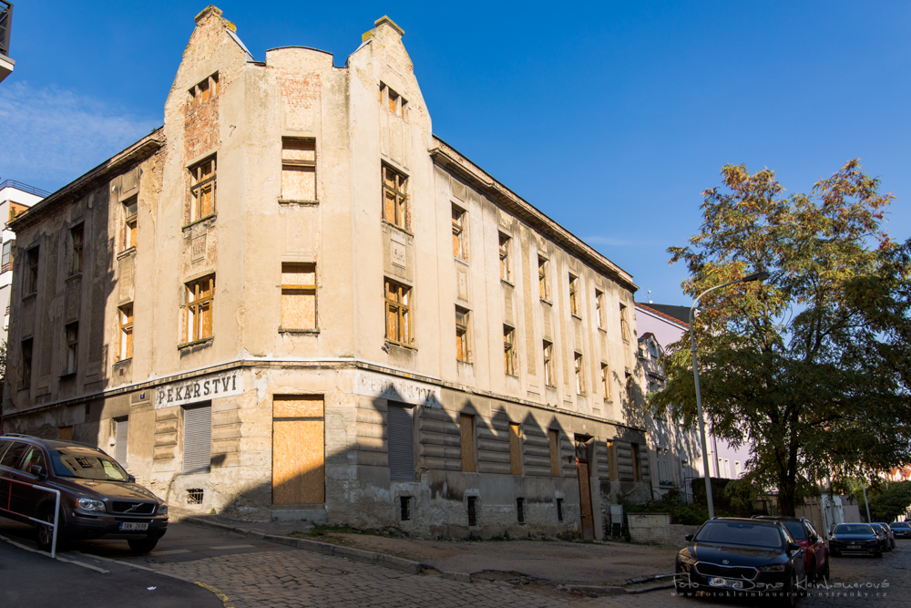 Praha neznámá - Střešovičky -0719