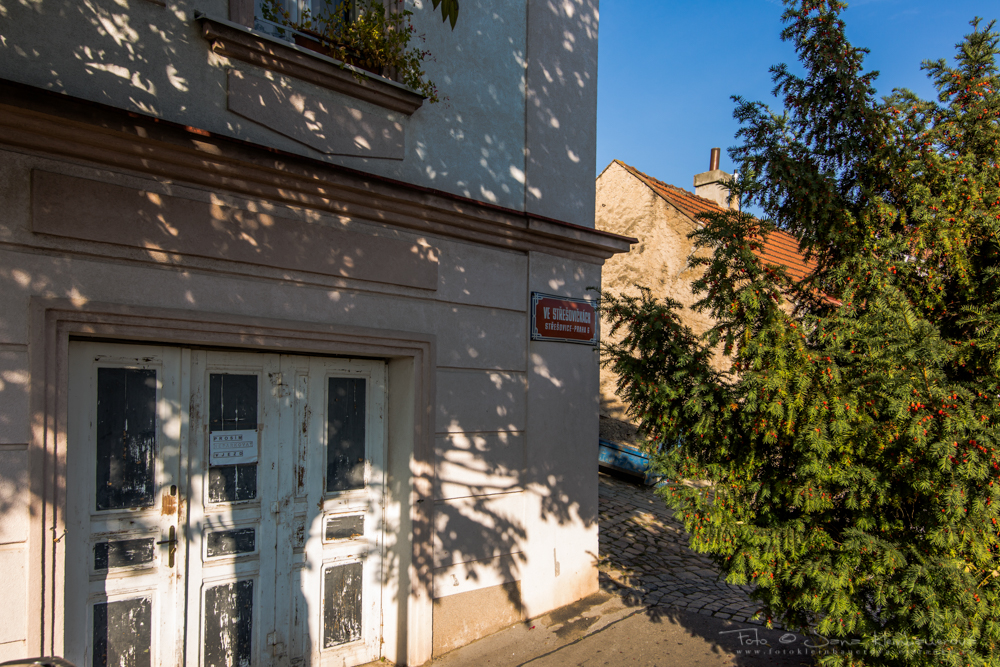 Praha neznámá - Střešovičky -0749
