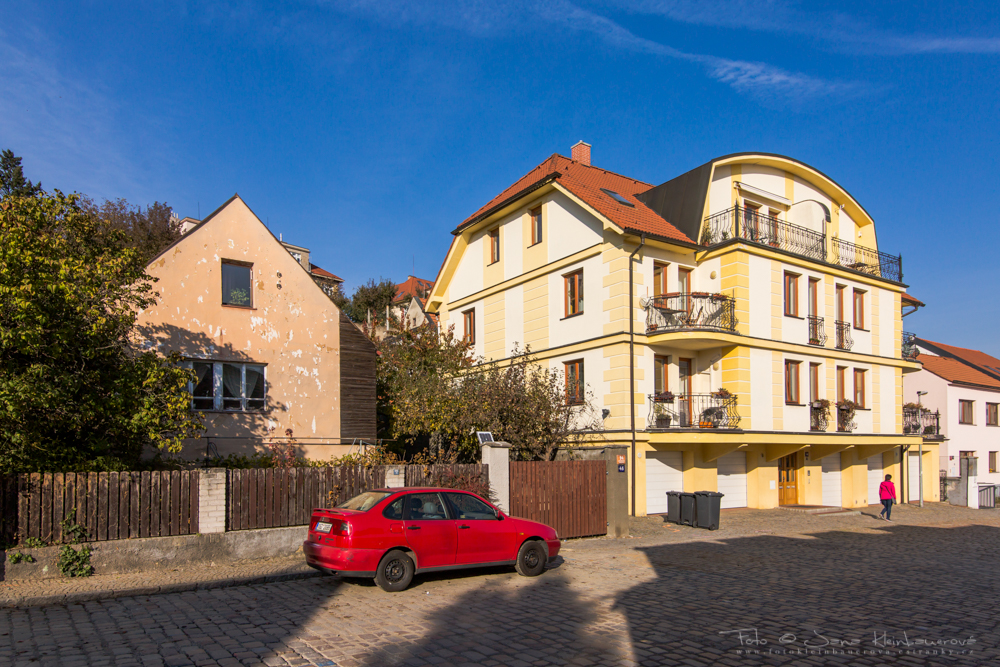Praha neznámá - Střešovičky -0752
