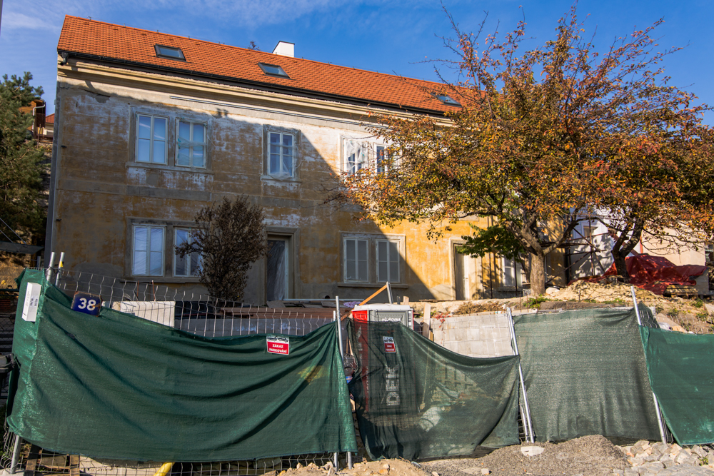 Praha neznámá - Střešovičky -0757