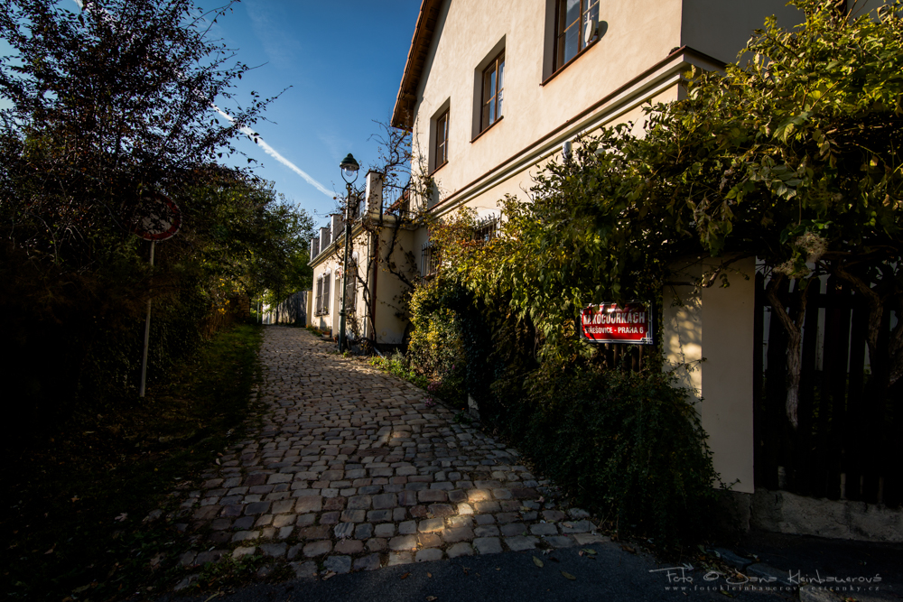 Praha neznámá - Střešovičky -0784