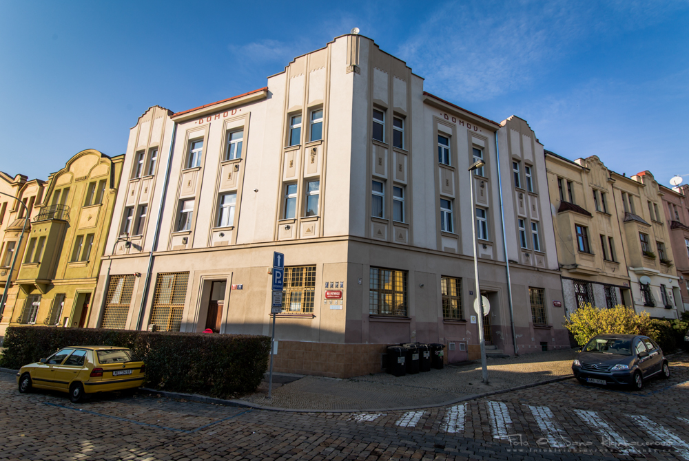 Praha neznámá - Střešovičky -0798
