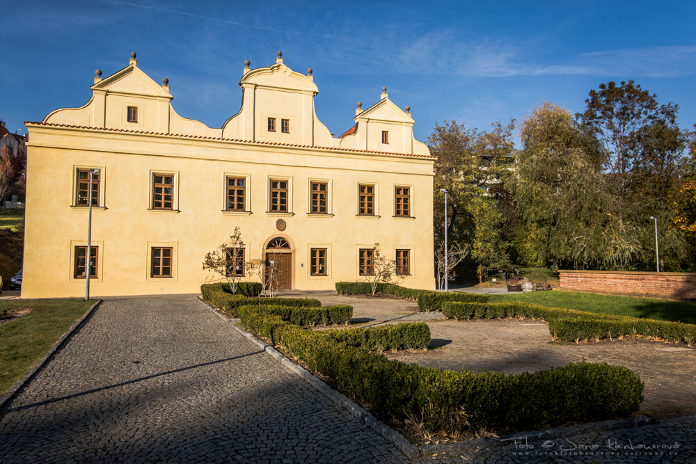 Praha neznámá - Střešovičky -0800