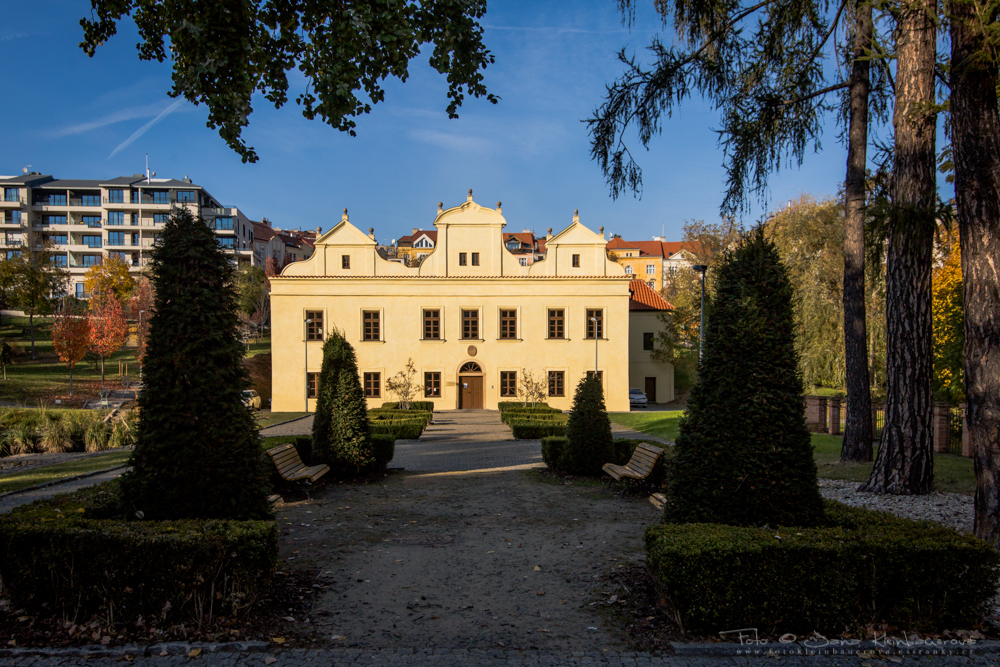Praha neznámá - Střešovičky -0801