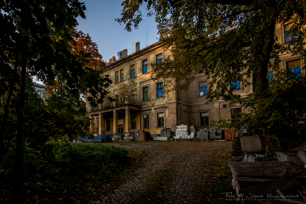 Praha neznámá - Střešovičky -0827